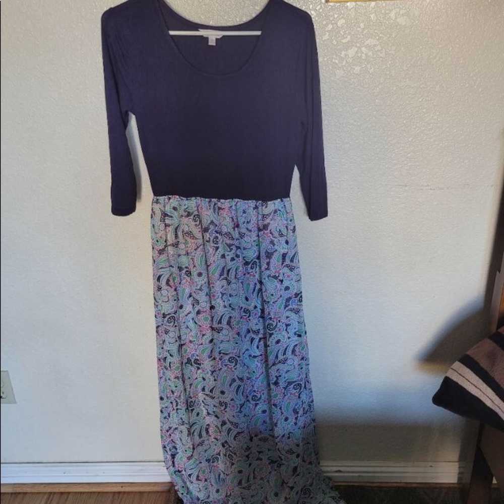 Long dress